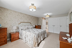 Bedroom One- click for photo gallery